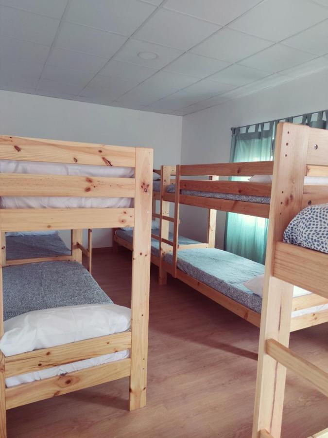 Albergue Los Patos Villafranca de los Caballeros Esterno foto